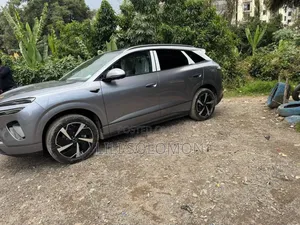BYD Sealion 06 EV 2026 Gray