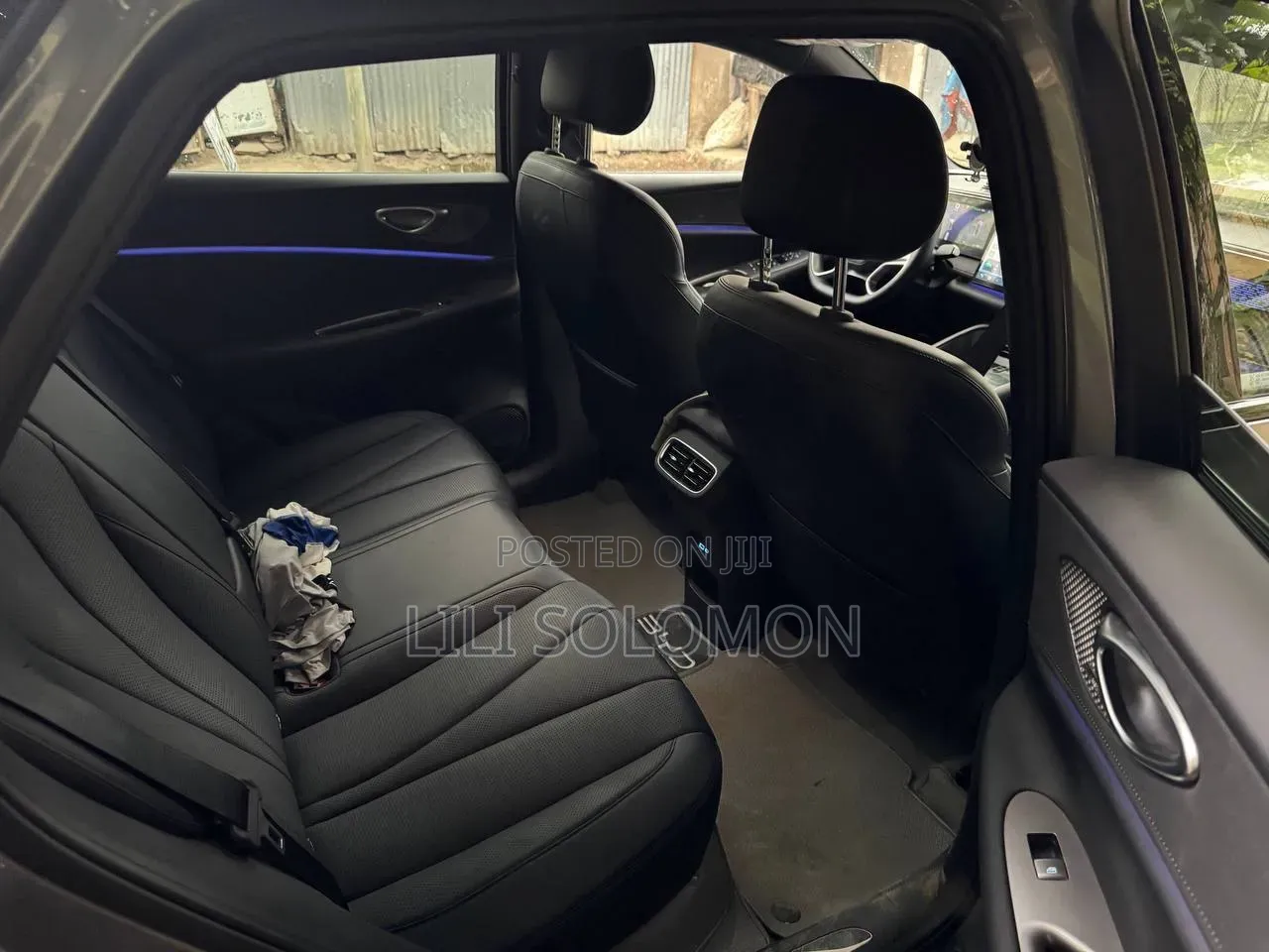 BYD Sealion 06 EV 2026 Gray