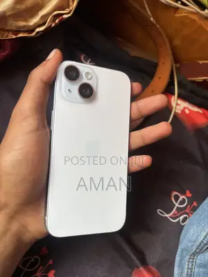 Apple iPhone 15 128 GB White