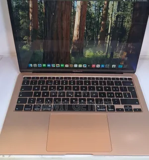 New Laptop Apple MacBook Air 2020 8GB Apple M1 SSD 256GB