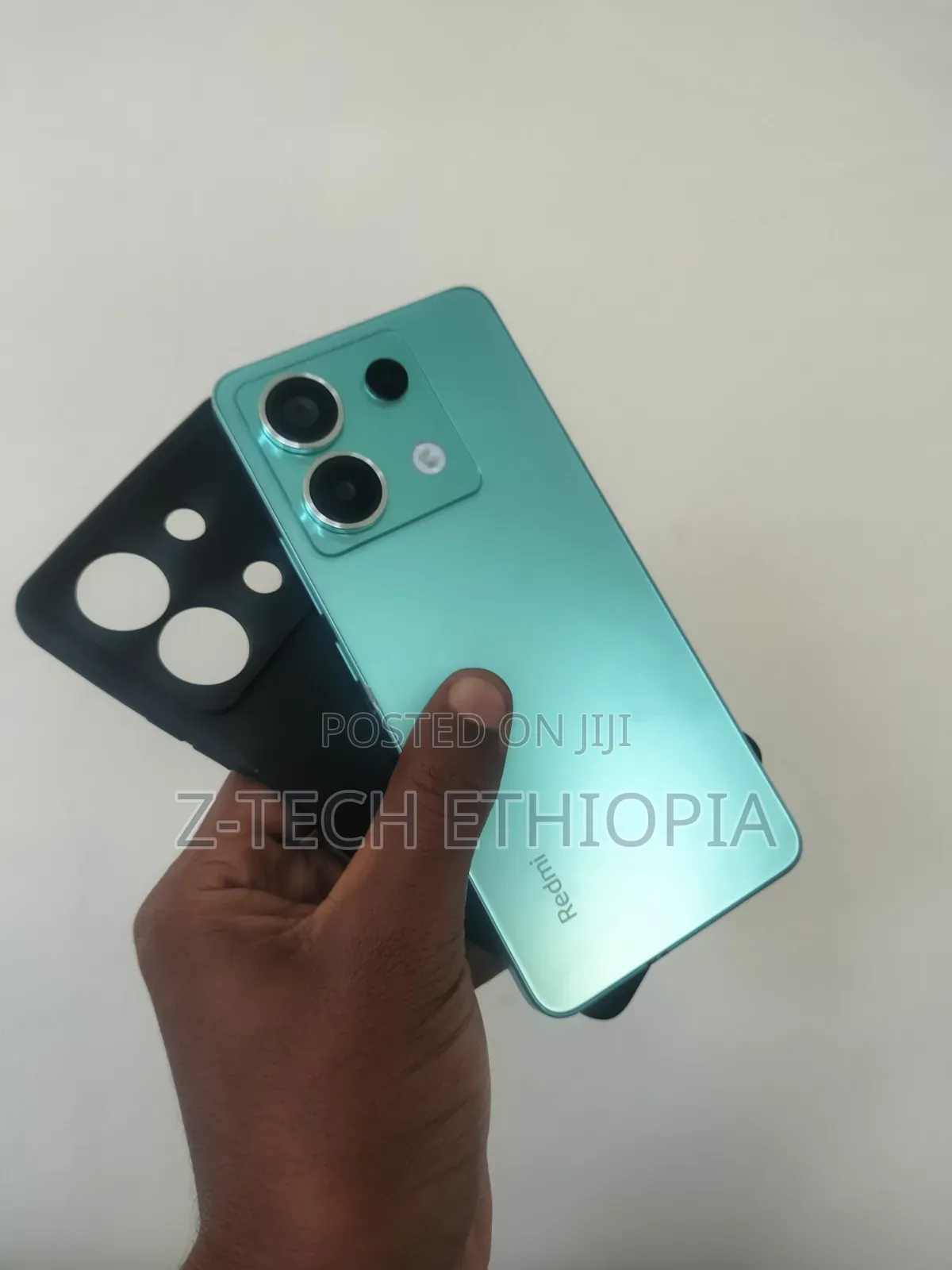 New Xiaomi Redmi Note 13 Pro 5G 256 GB Green