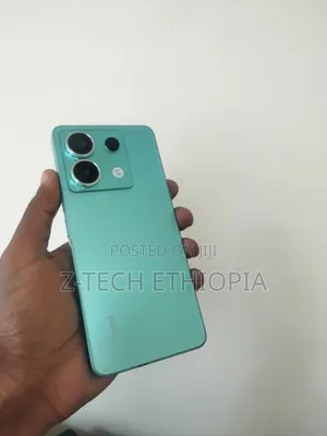 New Xiaomi Redmi Note 13 Pro 5G 256 GB Green