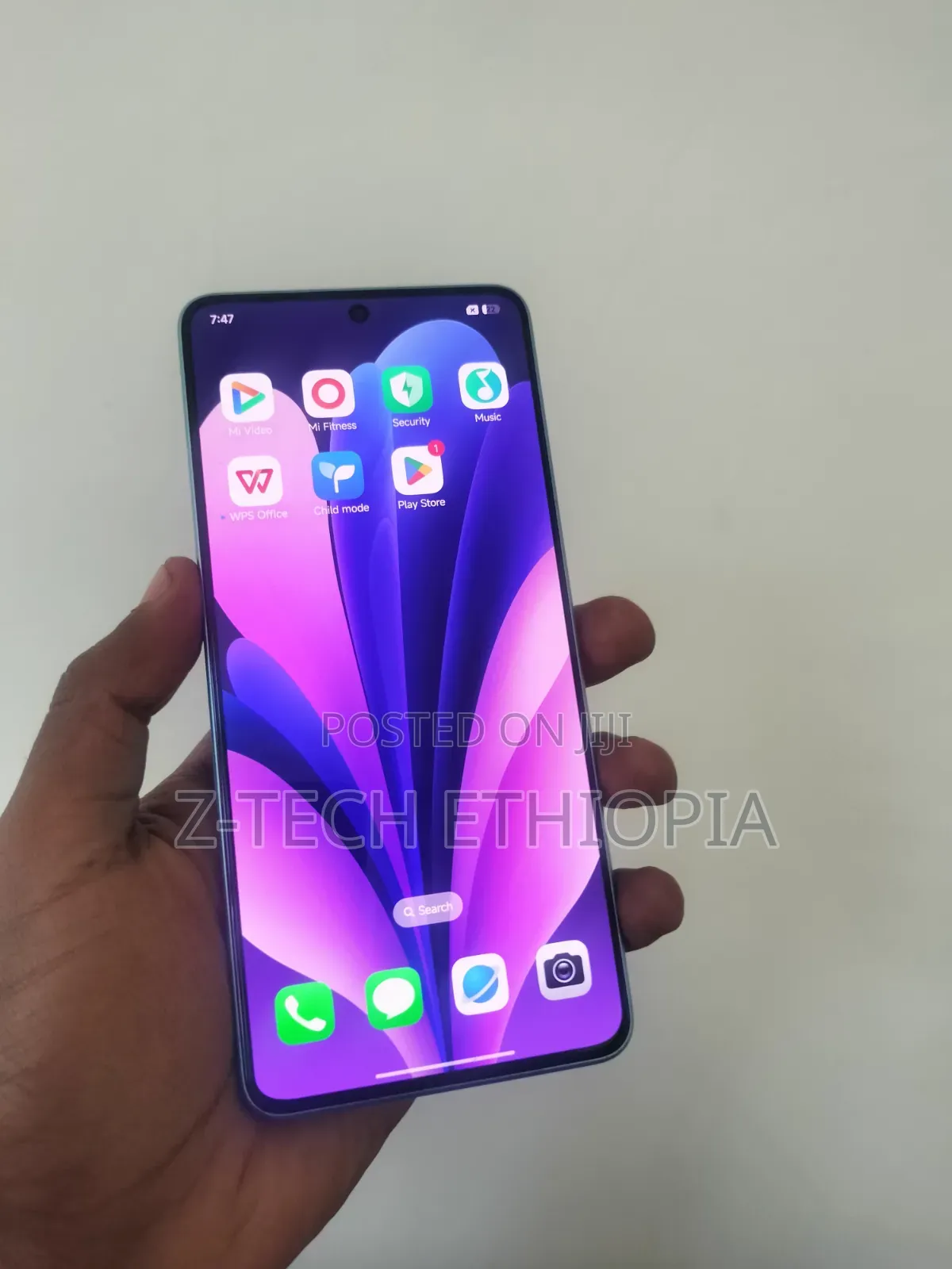 New Xiaomi Redmi Note 13 Pro 5G 256 GB Green