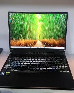 New Laptop Acer Predator Helios 300 16GB Intel Core i9 SSD 1T
