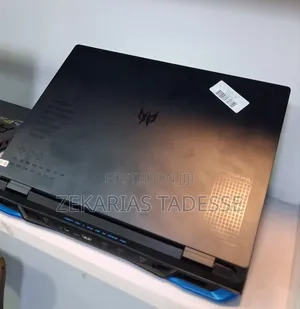 New Laptop Acer Predator Helios 300 16GB Intel Core i9 SSD 1T