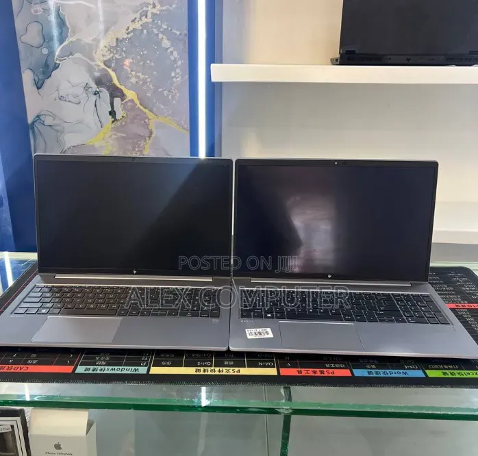 New Laptop HP 16GB Intel Core i7 SSD 512GB