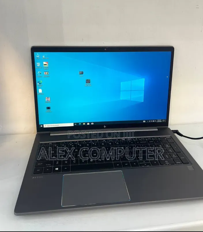 New Laptop HP 16GB Intel Core i7 SSD 512GB