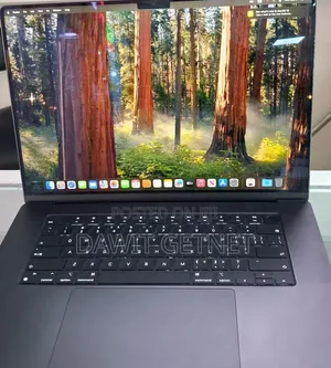 New Laptop Apple MacBook Pro 2024 M4 Max 48GB Apple M4 SSD 2T