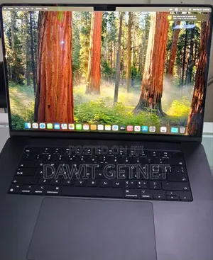 New Laptop Apple MacBook Pro 2024 M4 Max 48GB Apple M4 SSD 2T