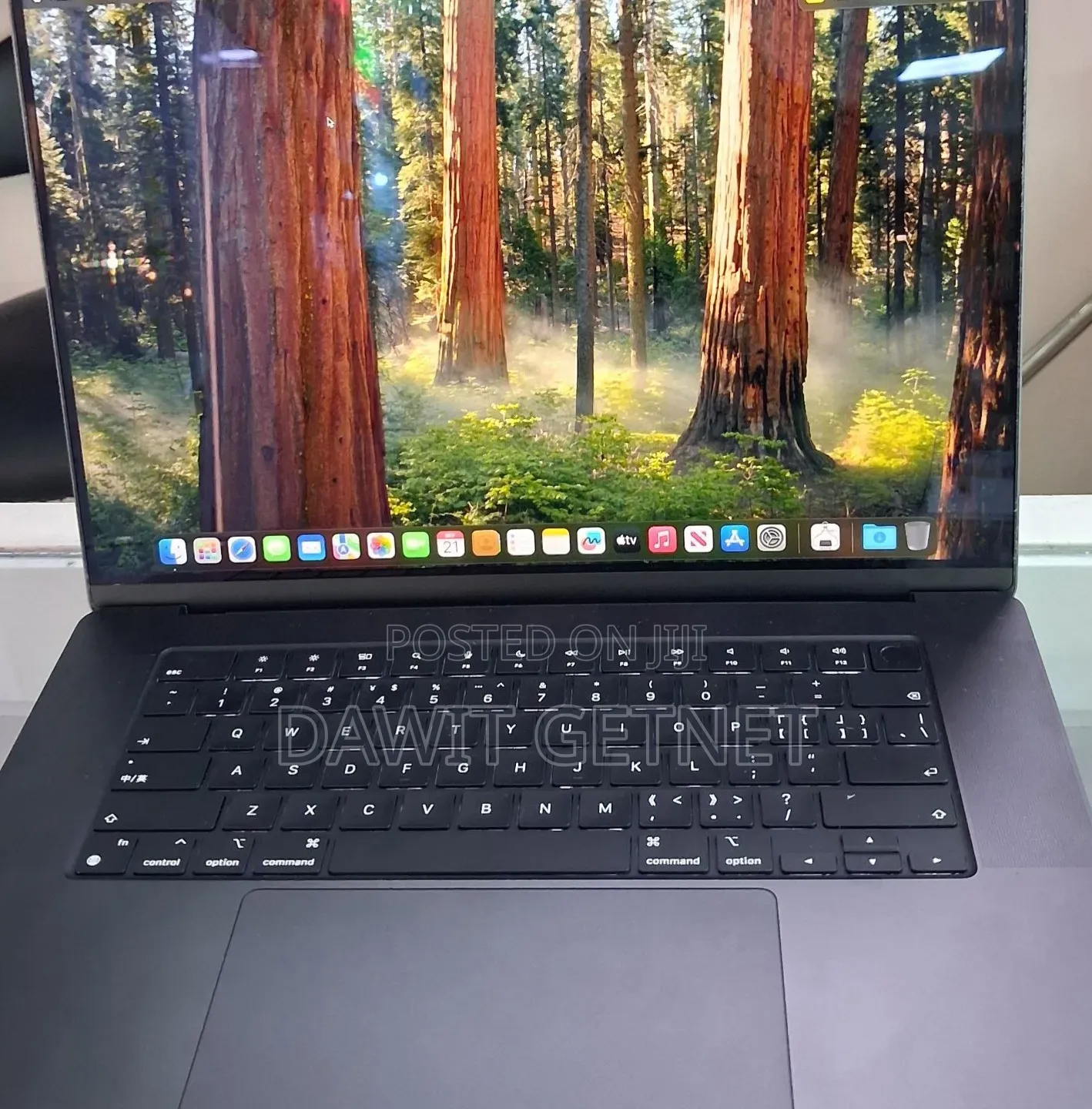 New Laptop Apple MacBook Pro 2024 M4 Max 48GB Apple M4 SSD 2T