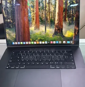 New Laptop Apple MacBook Pro 2024 M4 Max 48GB Apple M4 SSD 2T