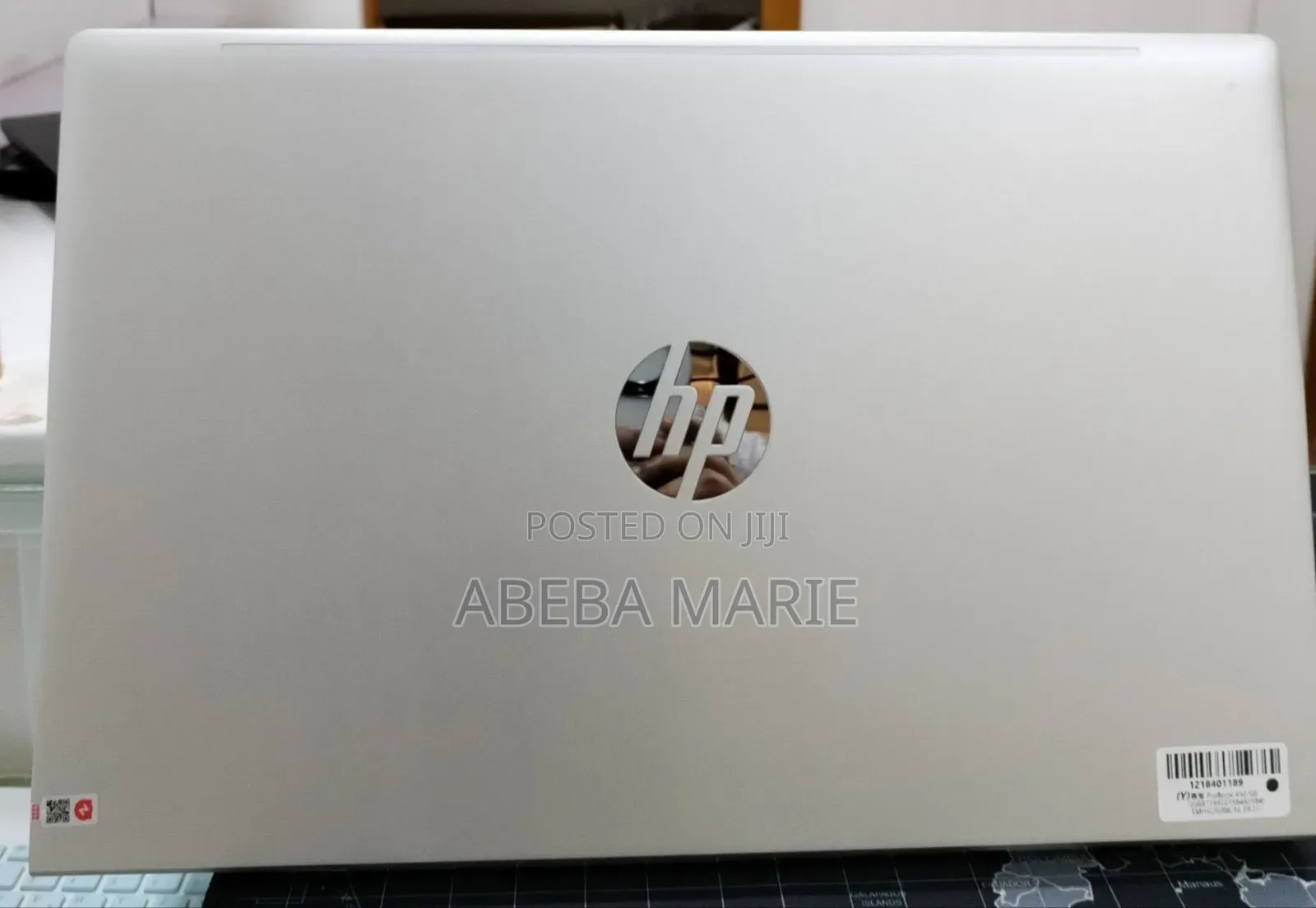 New Laptop HP ProBook 450 G8 16GB Intel Core i7 SSD 512GB