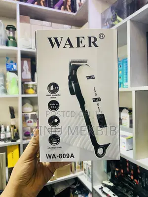 Waer Hair Clippers WA-809A
