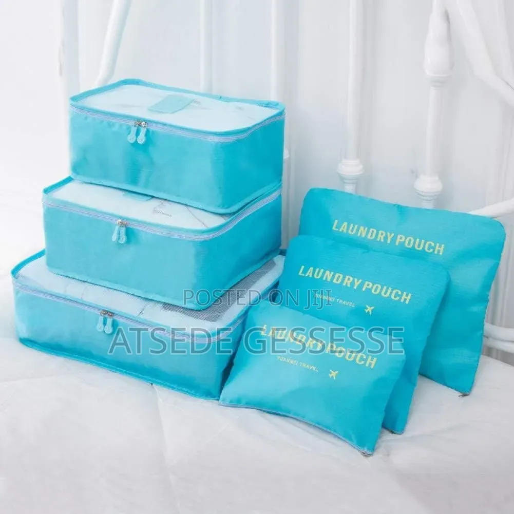 Travel Organizers 6 PCS