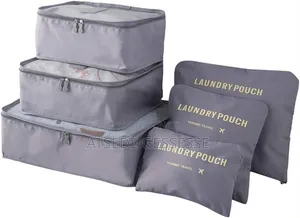 Travel Organizers 6 PCS