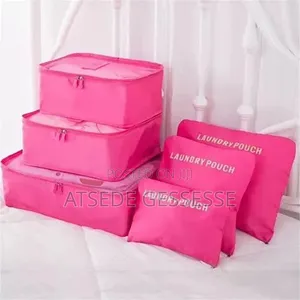 Travel Organizers 6 PCS