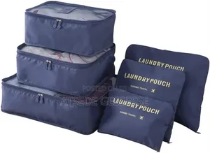 Travel Organizers 6 PCS