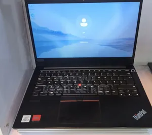 New Laptop Lenovo ThinkPad E14 Gen 1 16GB Intel Core i7 SSD 512GB