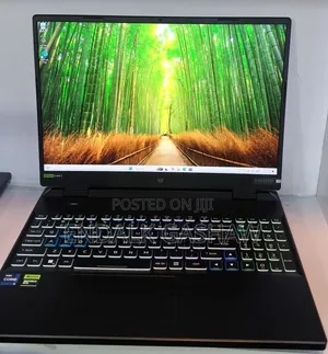 New Laptop Acer Predator Helios Neo 16 16GB Intel Core i9 SSD 1T