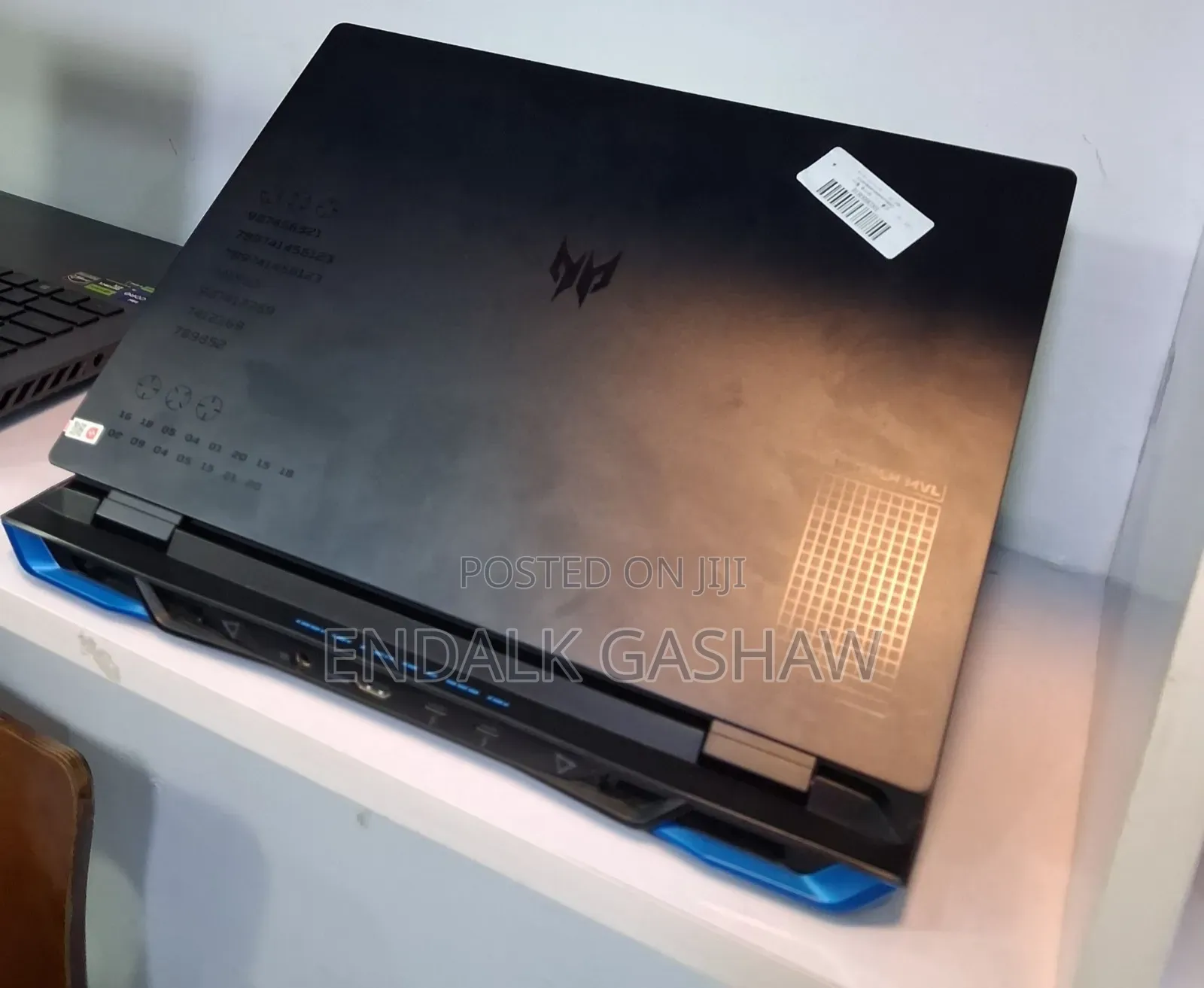 New Laptop Acer Predator Helios Neo 16 16GB Intel Core i9 SSD 1T