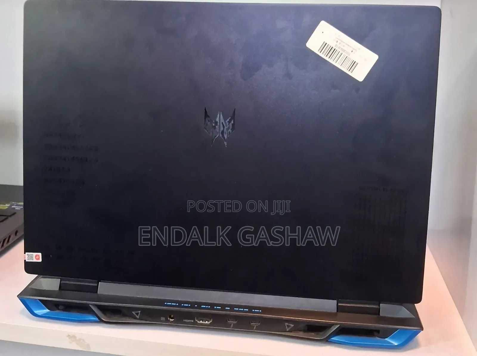 New Laptop Acer Predator Helios Neo 16 16GB Intel Core i9 SSD 1T
