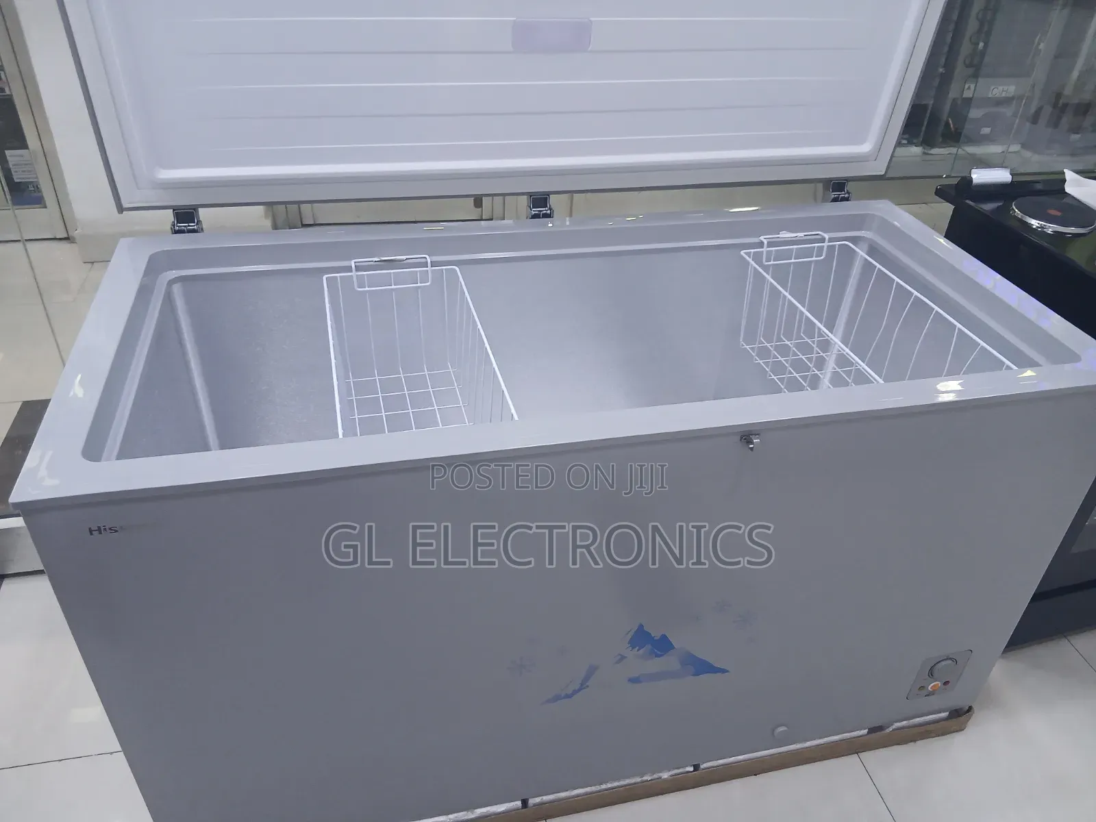 Hisense Deep Refergrator