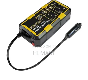 Multifunctional Car Power Inverter