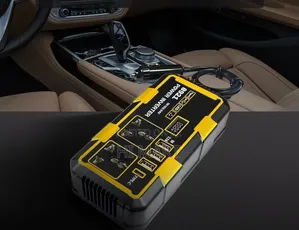 Multifunctional Car Power Inverter