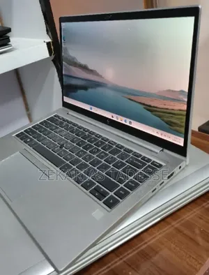 New Laptop HP EliteBook 845 G8 16GB AMD Ryzen 7 SSD 512GB