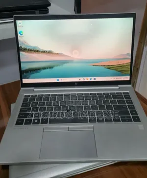 New Laptop HP EliteBook 845 G8 16GB AMD Ryzen 7 SSD 512GB