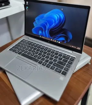 New Laptop HP EliteBook 845 G8 16GB AMD Ryzen 7 SSD 512GB