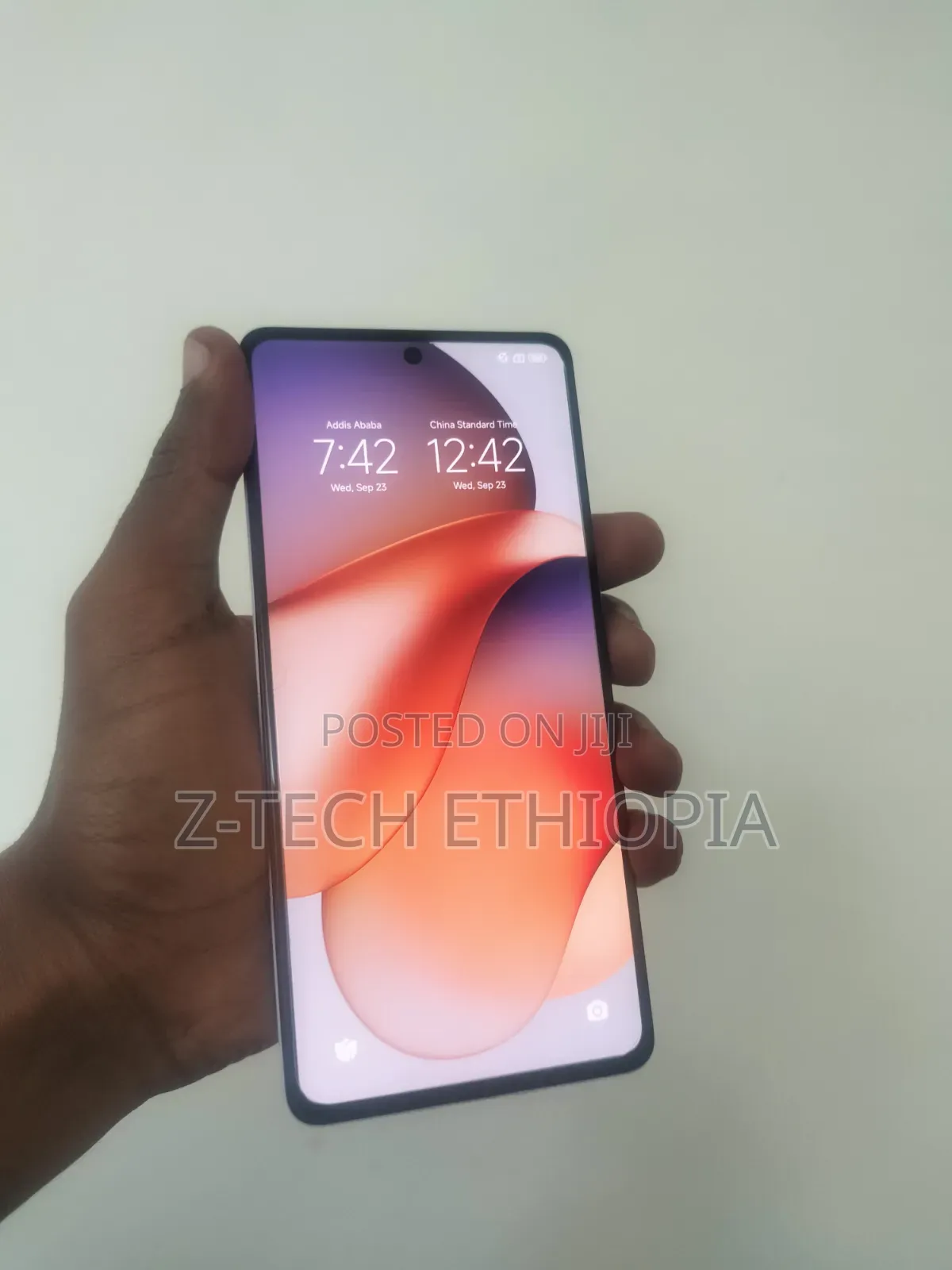 New Xiaomi Redmi Note 12 Pro 5G 256 GB White