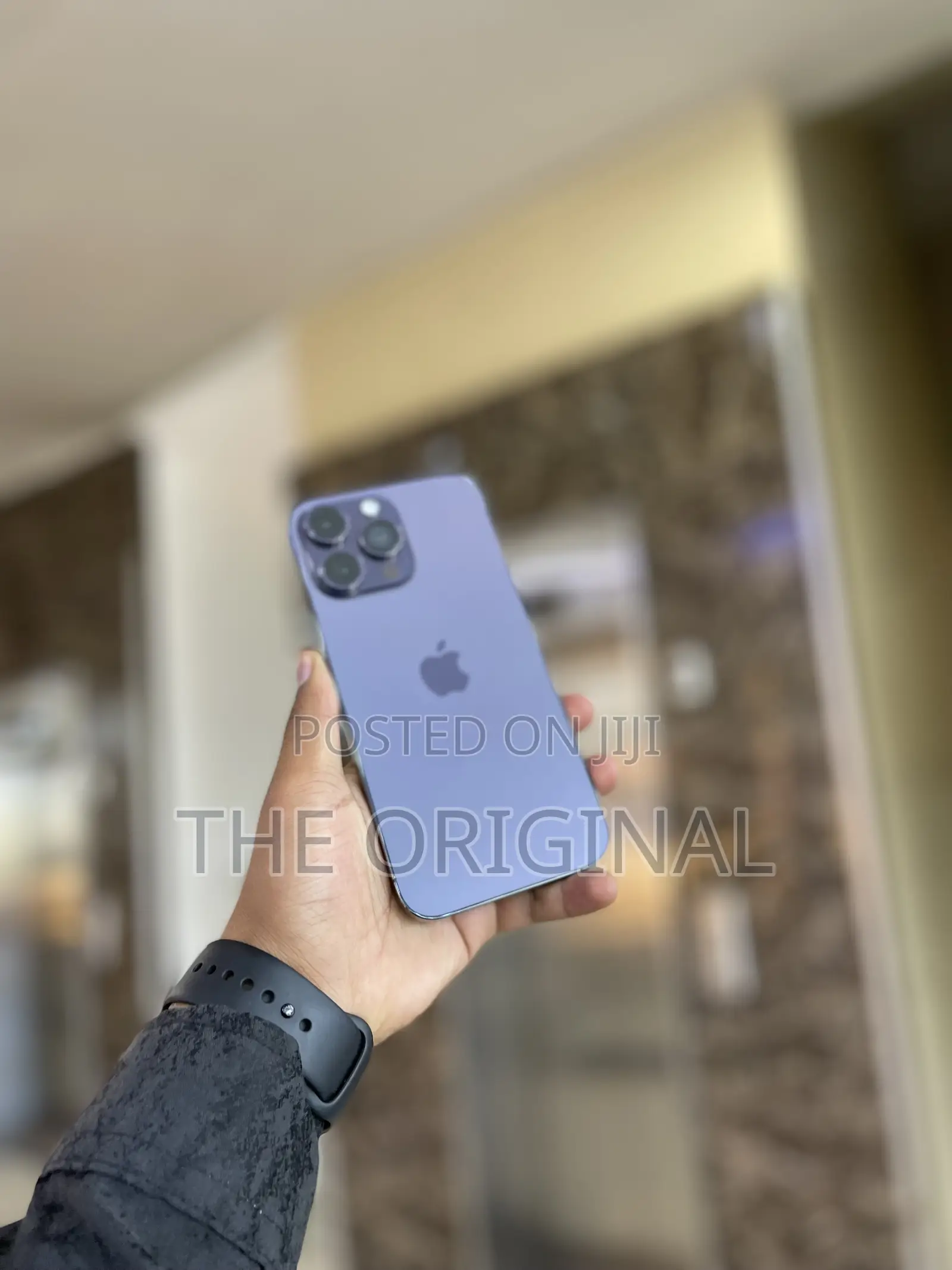 Apple iPhone 14 Pro Max 128 GB Purple
