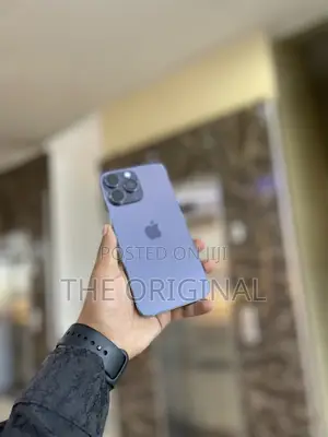 Apple iPhone 14 Pro Max 128 GB Purple