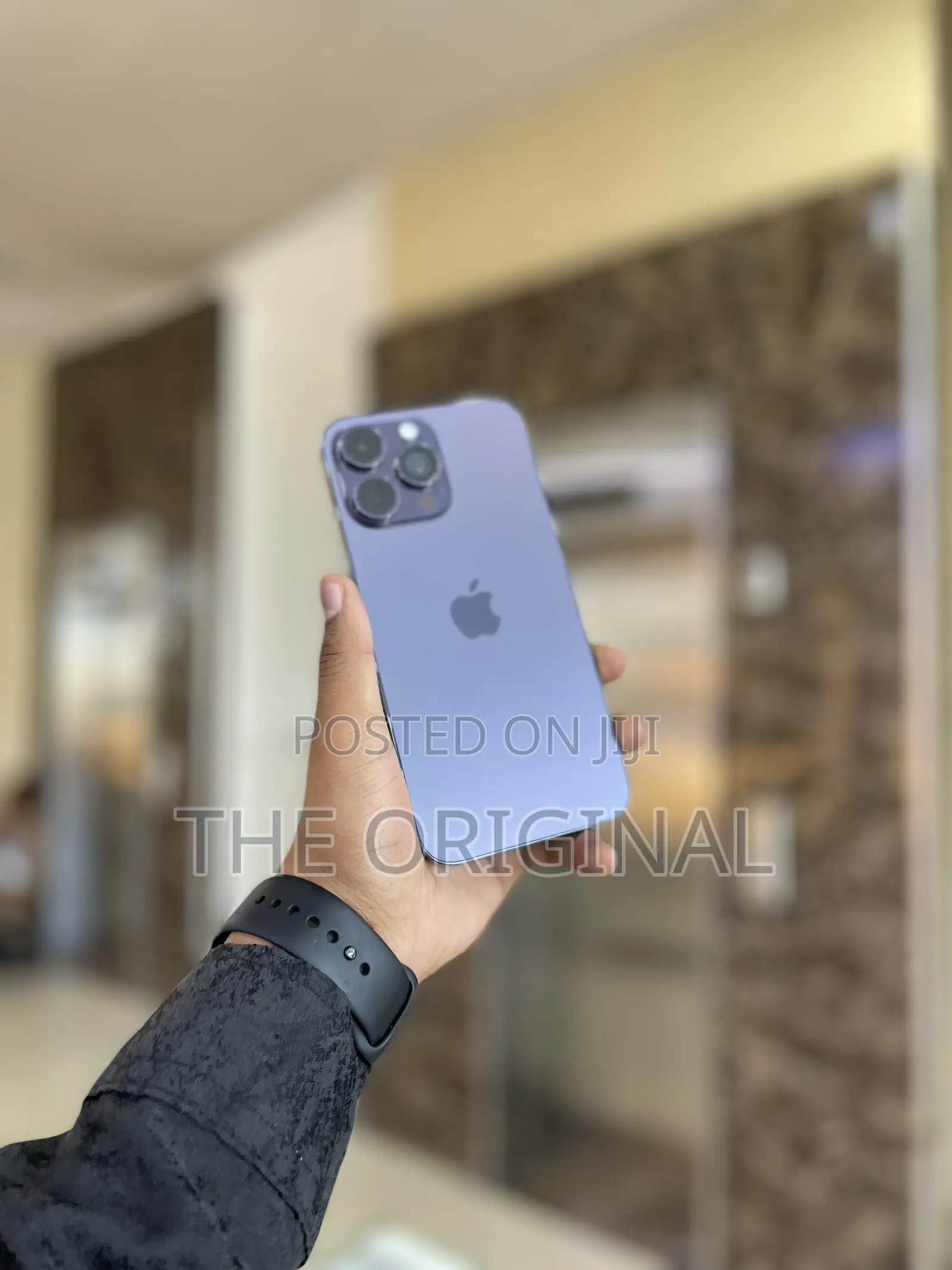 Apple iPhone 14 Pro Max 128 GB Purple