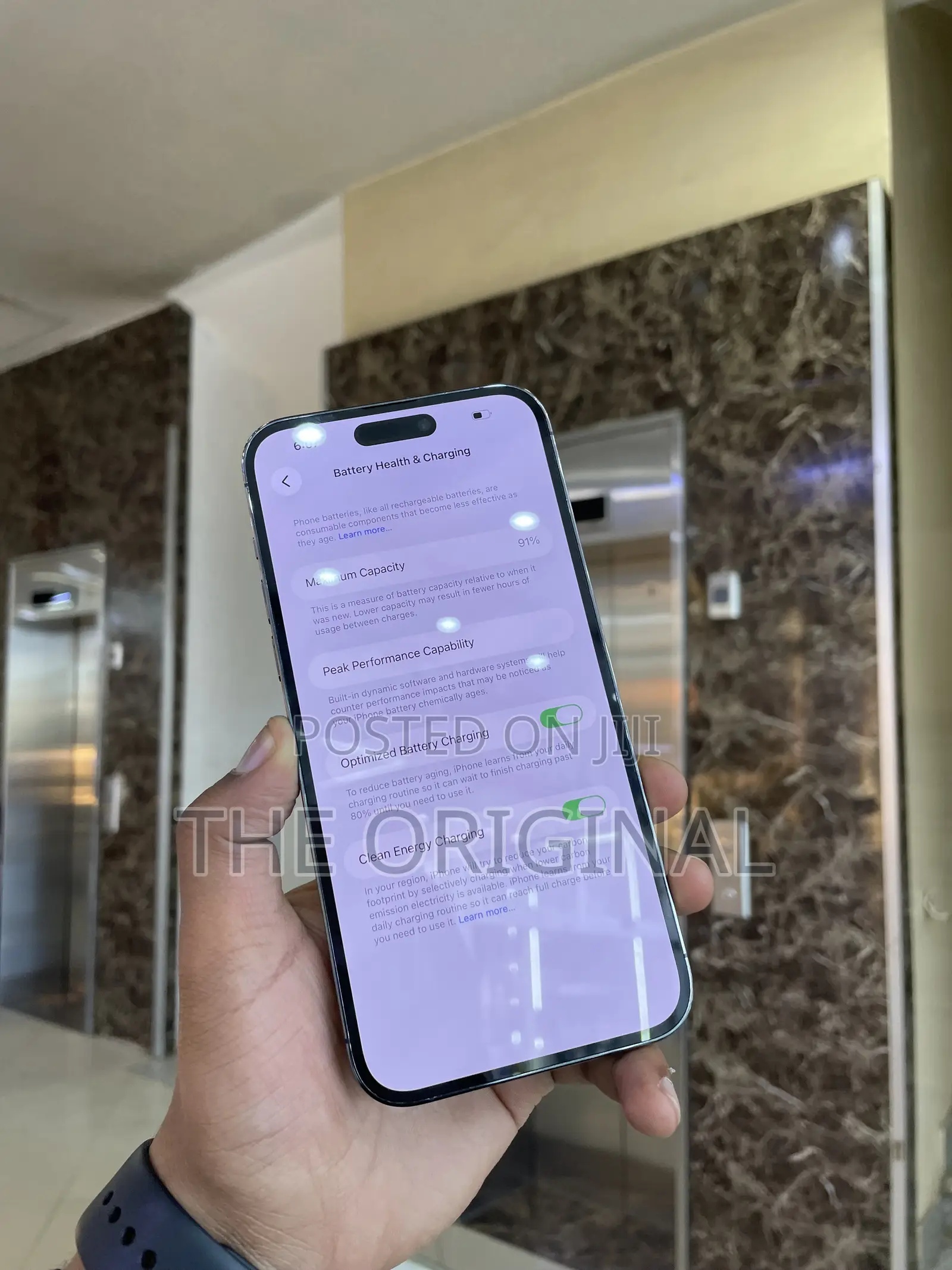 Apple iPhone 14 Pro Max 128 GB Purple