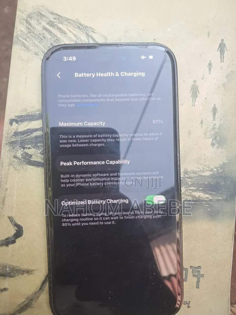 Apple iPhone 14 Pro 128 GB Silver