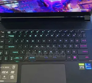 New Laptop MSI 16GB Intel Core i7 SSD 1T