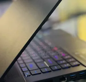 New Laptop MSI 16GB Intel Core i7 SSD 1T