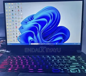 New Laptop MSI 16GB Intel Core i7 SSD 1T