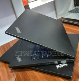 New Laptop Lenovo ThinkPad E480 16GB Intel Core i5 SSD 512GB
