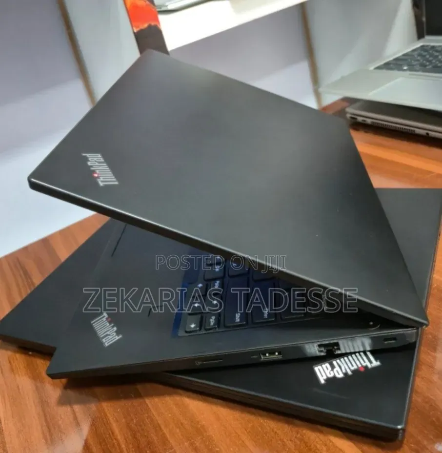 New Laptop Lenovo ThinkPad E480 16GB Intel Core i5 SSD 512GB