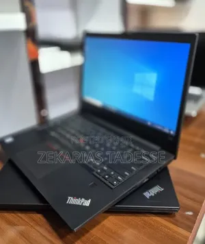 New Laptop Lenovo ThinkPad E480 16GB Intel Core i5 SSD 512GB