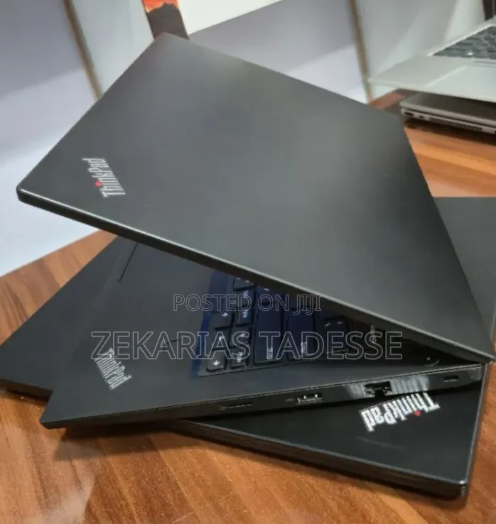 New Laptop Lenovo ThinkPad E480 16GB Intel Core i5 SSD 512GB