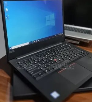 New Laptop Lenovo ThinkPad E480 16GB Intel Core i5 SSD 512GB