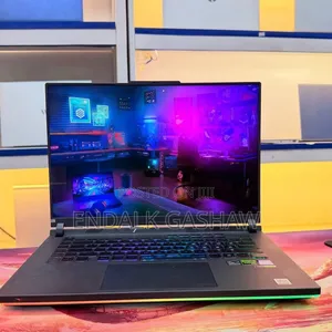 New Laptop Asus ROG Strix G16 G614 16GB Intel Core i9 SSD 1T