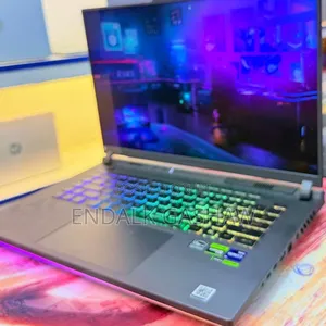 New Laptop Asus ROG Strix G16 G614 16GB Intel Core i9 SSD 1T