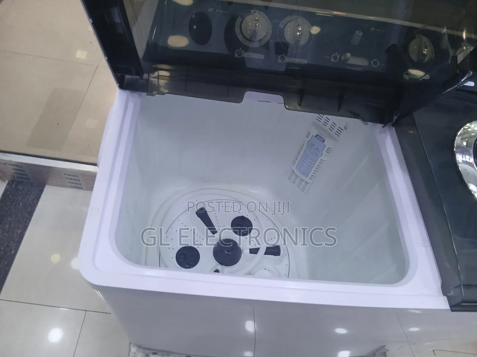 Venox Washing Machine 18kg