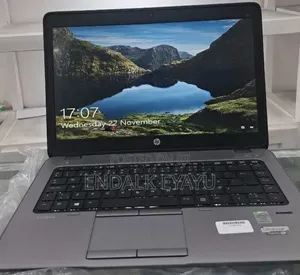 New Laptop HP EliteBook 840 G1 4GB Intel Core i5 HDD 500GB