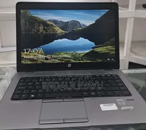 New Laptop HP EliteBook 840 G1 4GB Intel Core i5 HDD 500GB